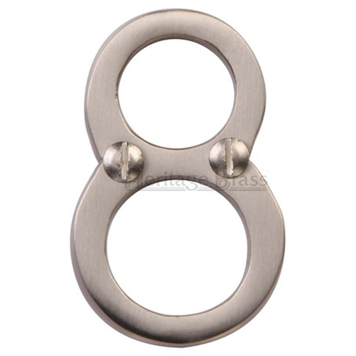 NUMERAL SCREW FIX FLAT #8 51 SNP