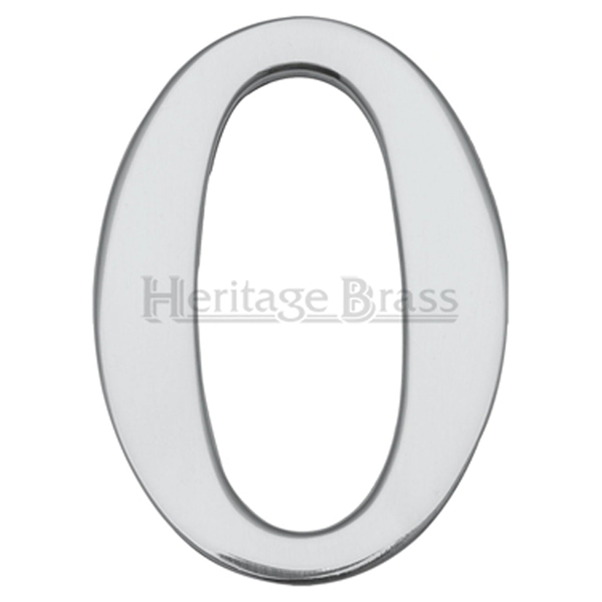NUMERAL SELF ADH FLAT #0 51 PCP
