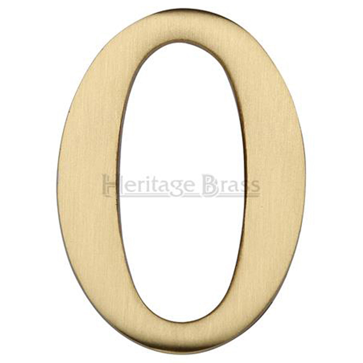 NUMERAL SELF ADH FLAT #0 51 SBR