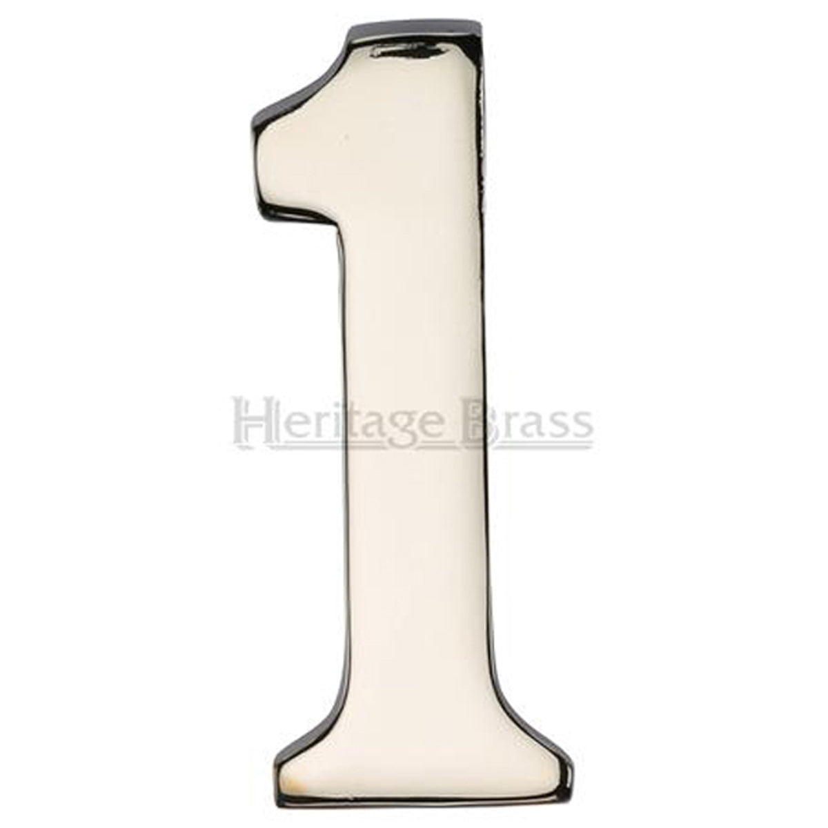 NUMERAL SELF ADH FLAT #1 51 PNP