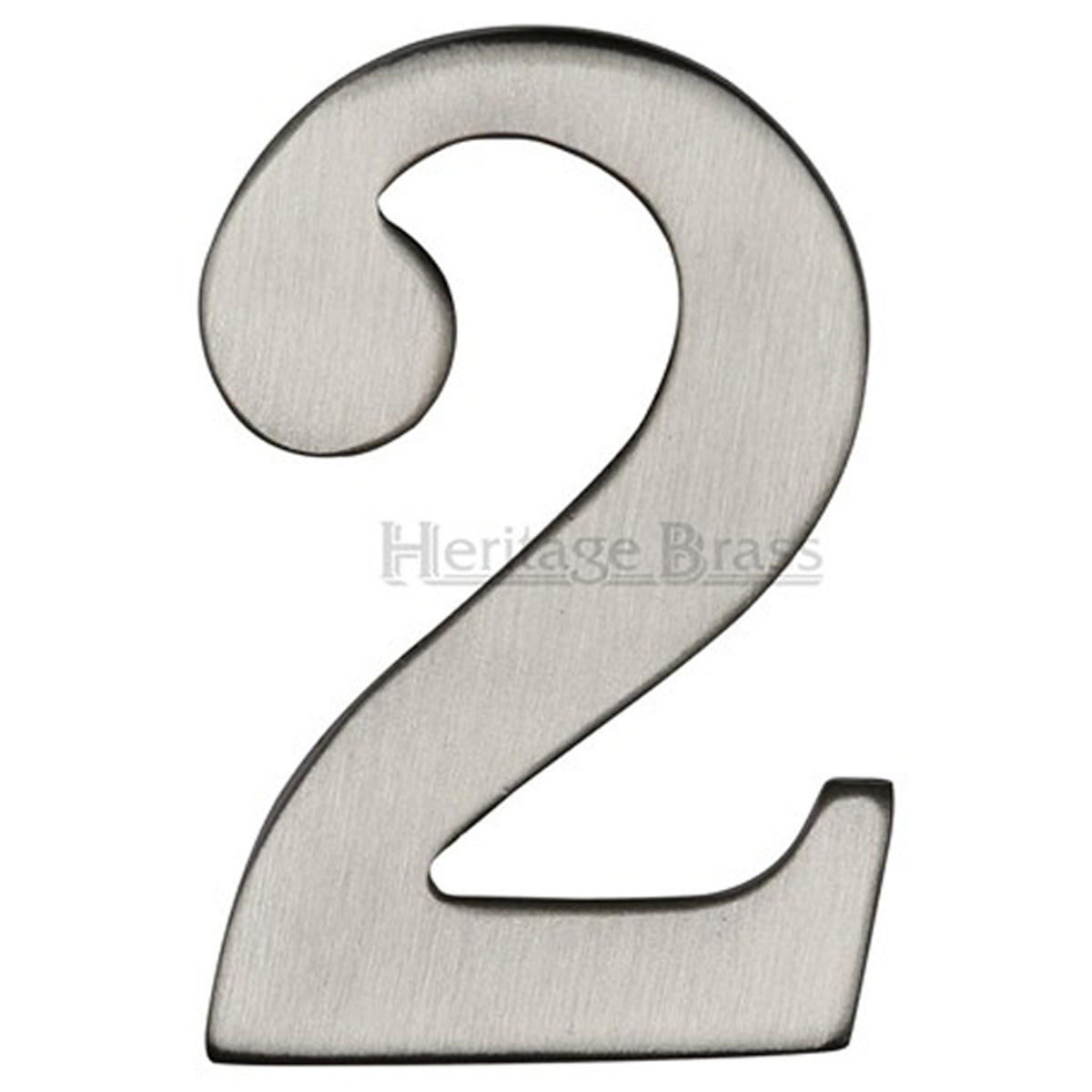 NUMERAL SELF ADH FLAT #2 51 SNP