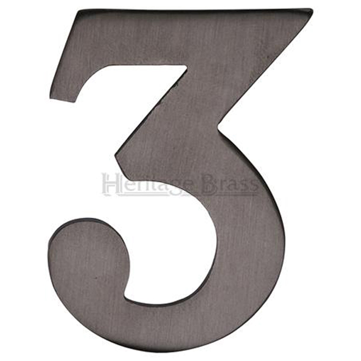 NUMERAL SELF ADH FLAT #3 51 MBZ