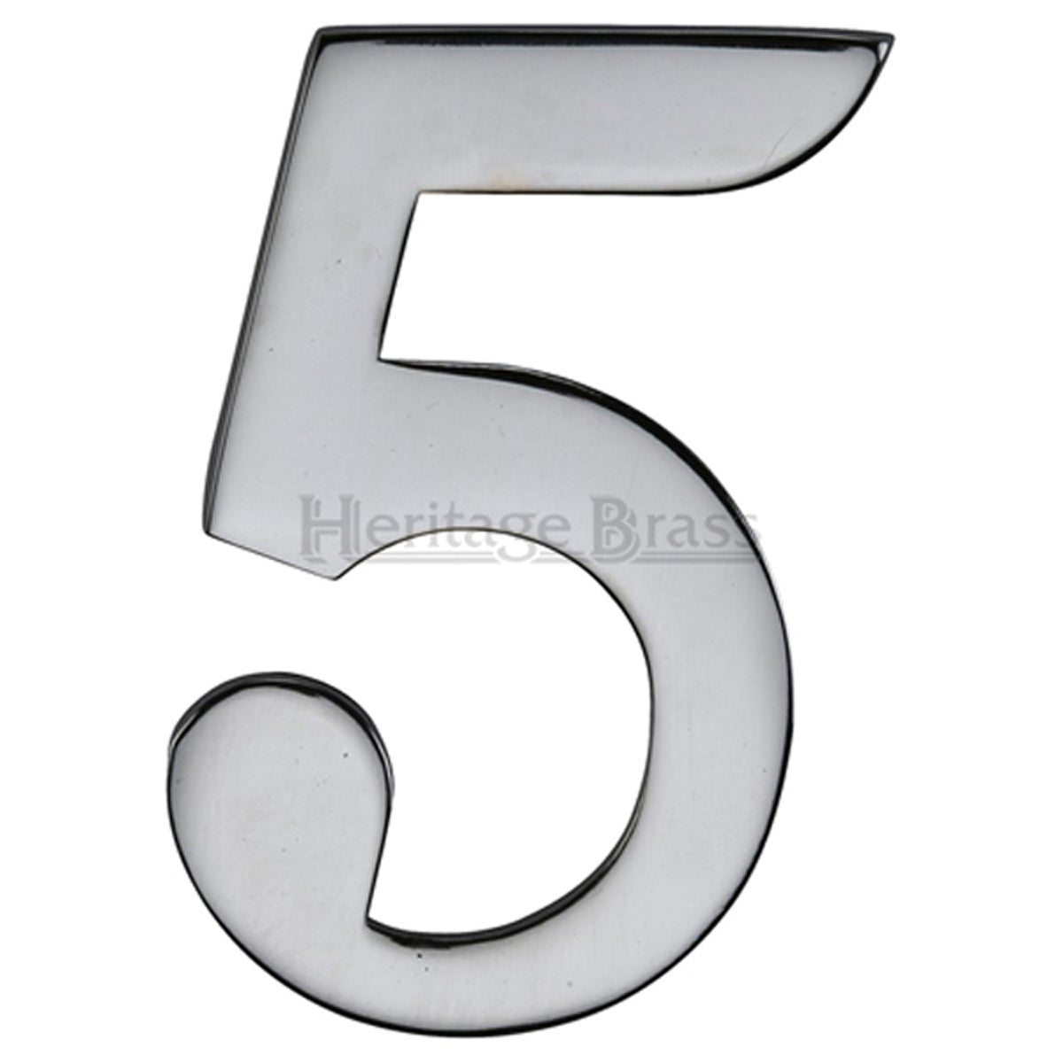 NUMERAL SELF ADH FLAT #5 51 PCP