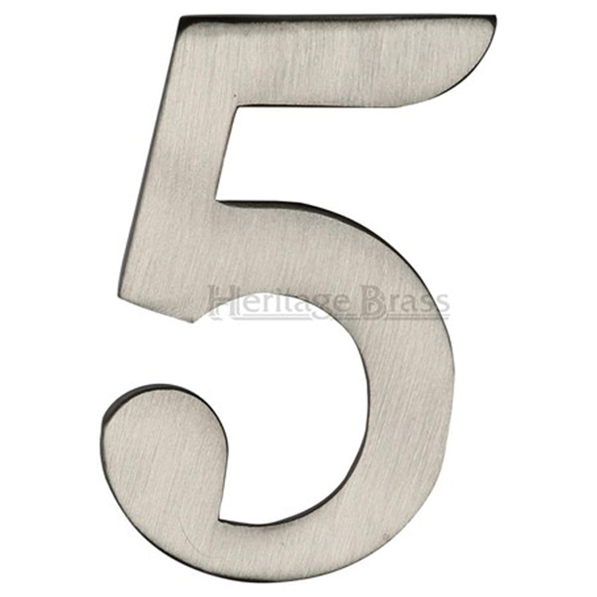 NUMERAL SELF ADH FLAT #5 51 SNP