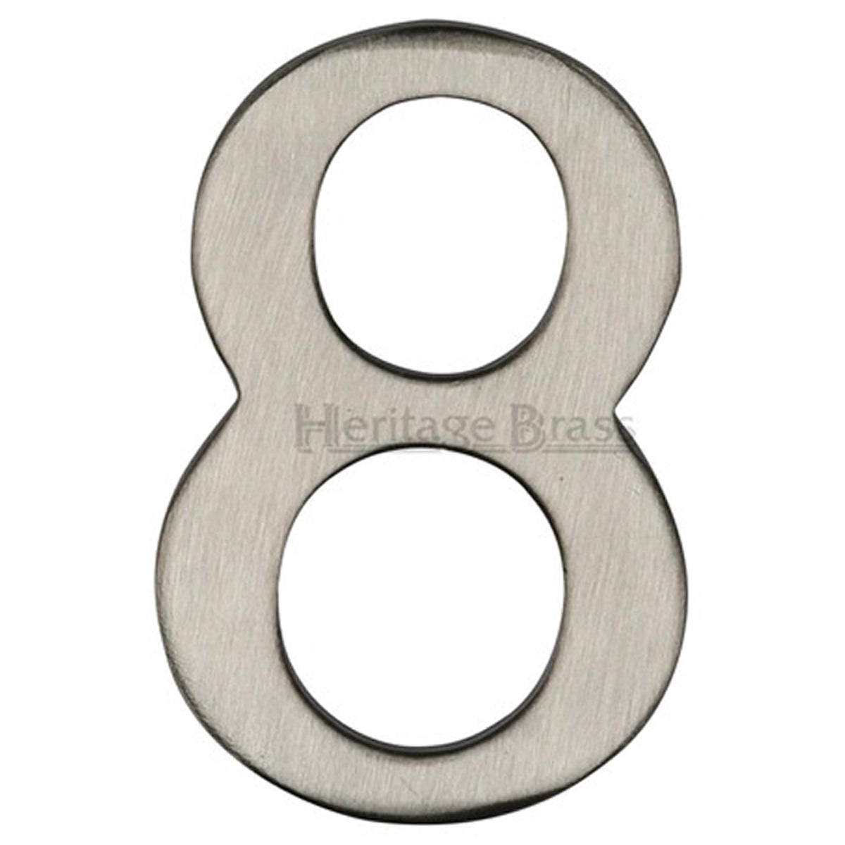 NUMERAL SELF ADH FLAT #8 51 SNP