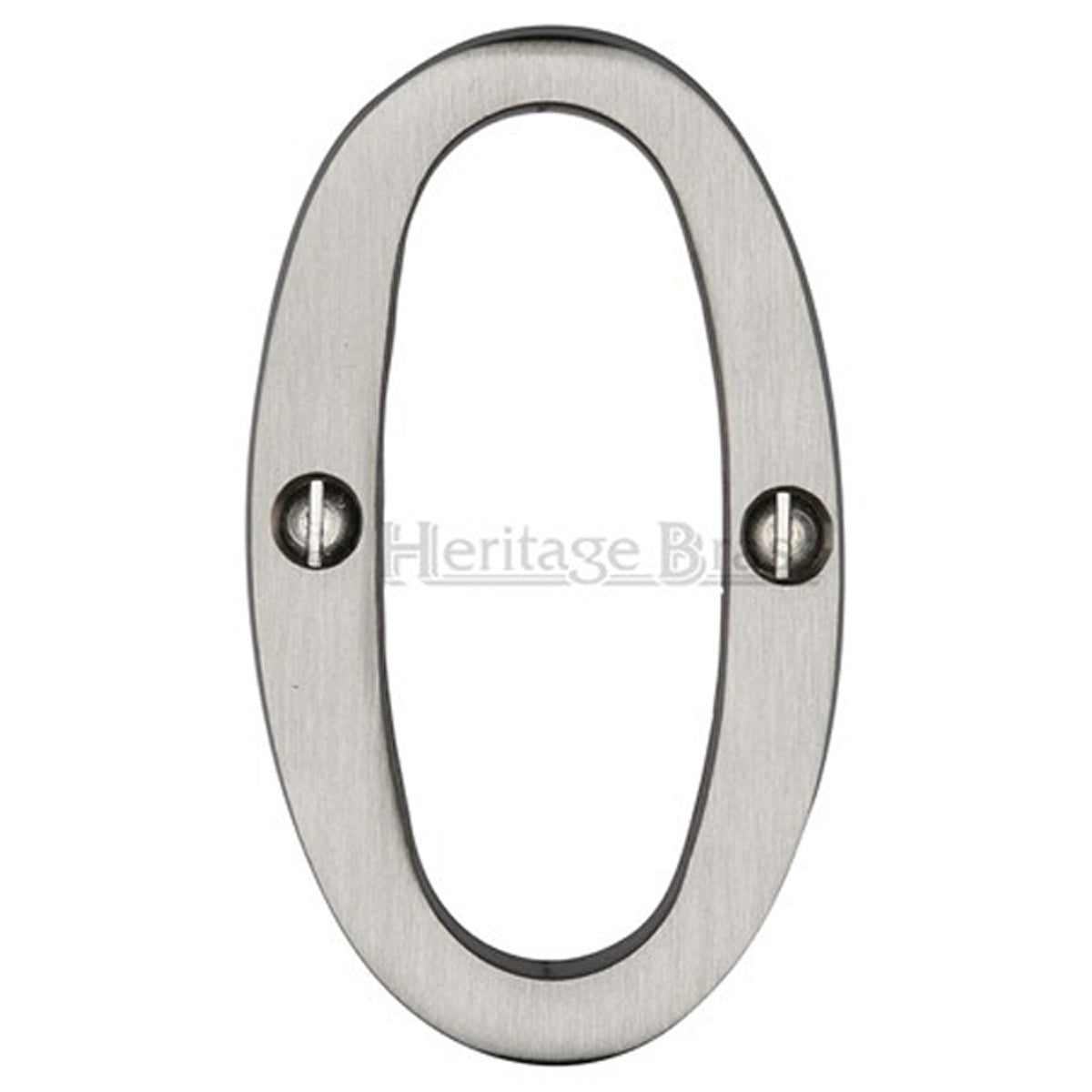 NUMERAL SCREW FIX NAR #0 76 SNP