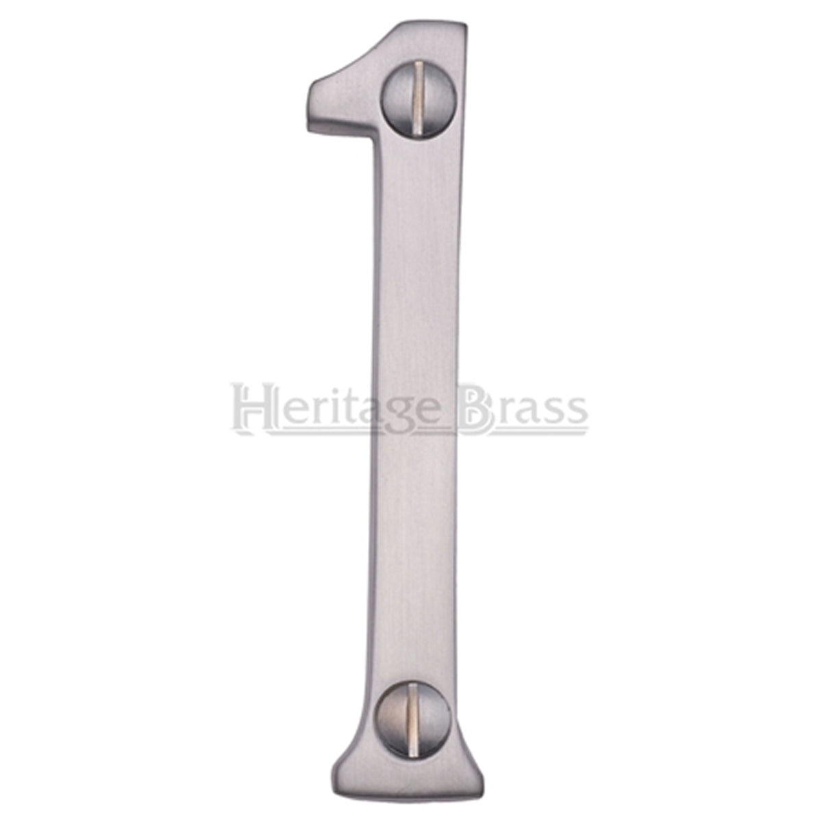 NUMERAL SCREW FIX NAR #1 76 SCP
