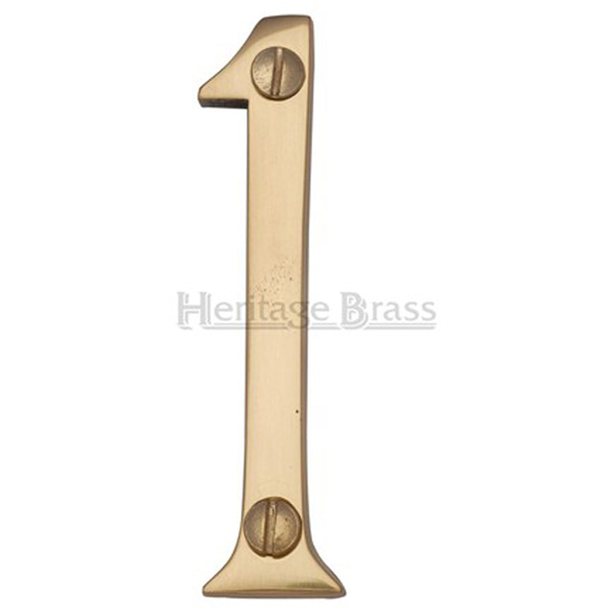 NUMERAL SCREW FIX NAR #1 76 PBR