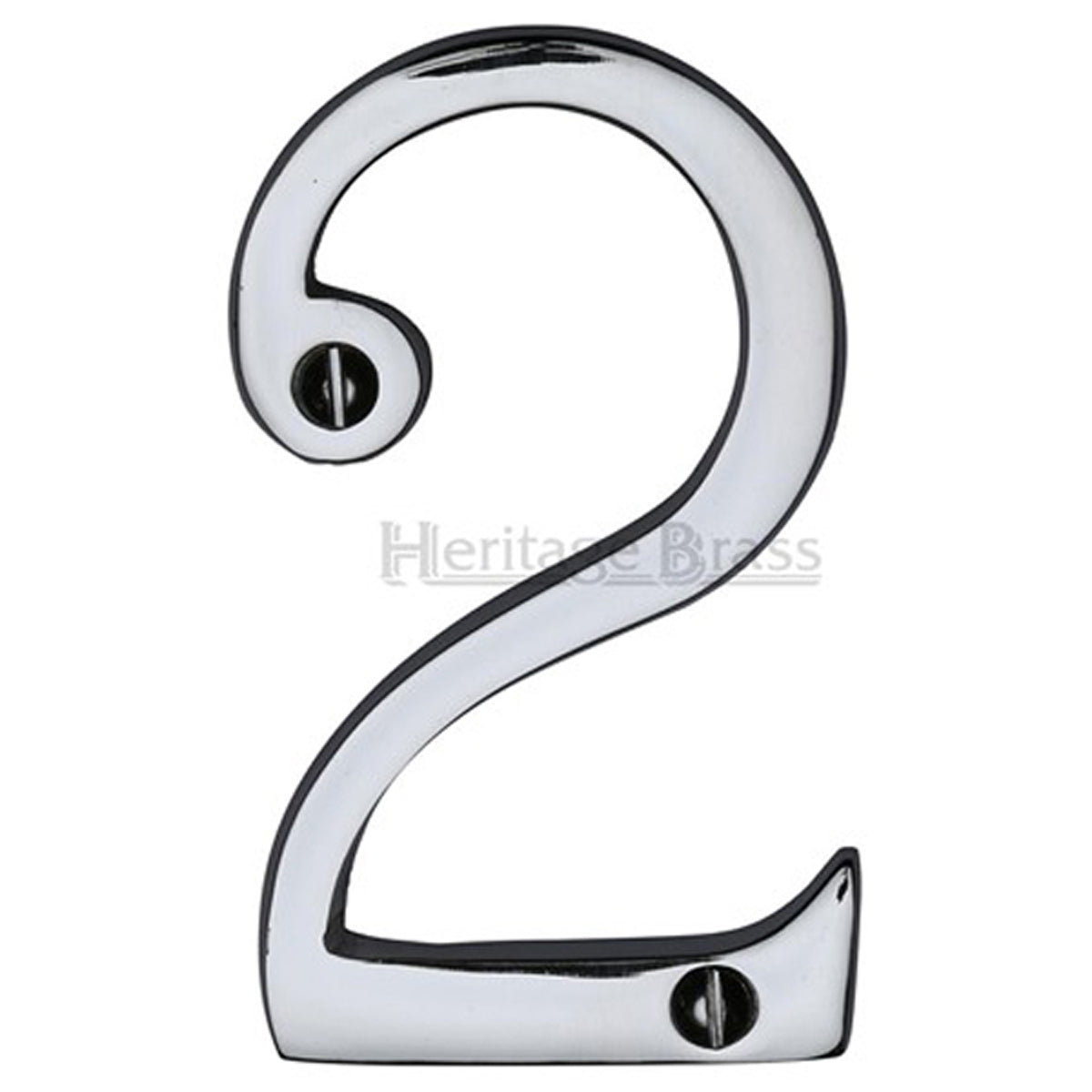 NUMERAL SCREW FIX NAR #2 76 PCP