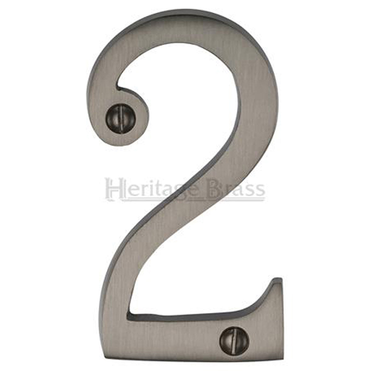 NUMERAL SCREW FIX NAR #2 76 MBZ
