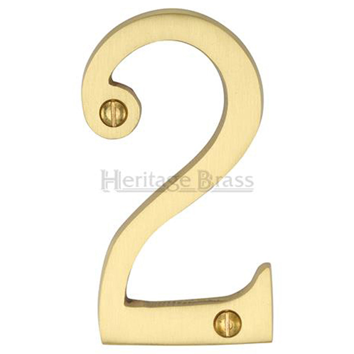 NUMERAL SCREW FIX NAR #2 76 SBR