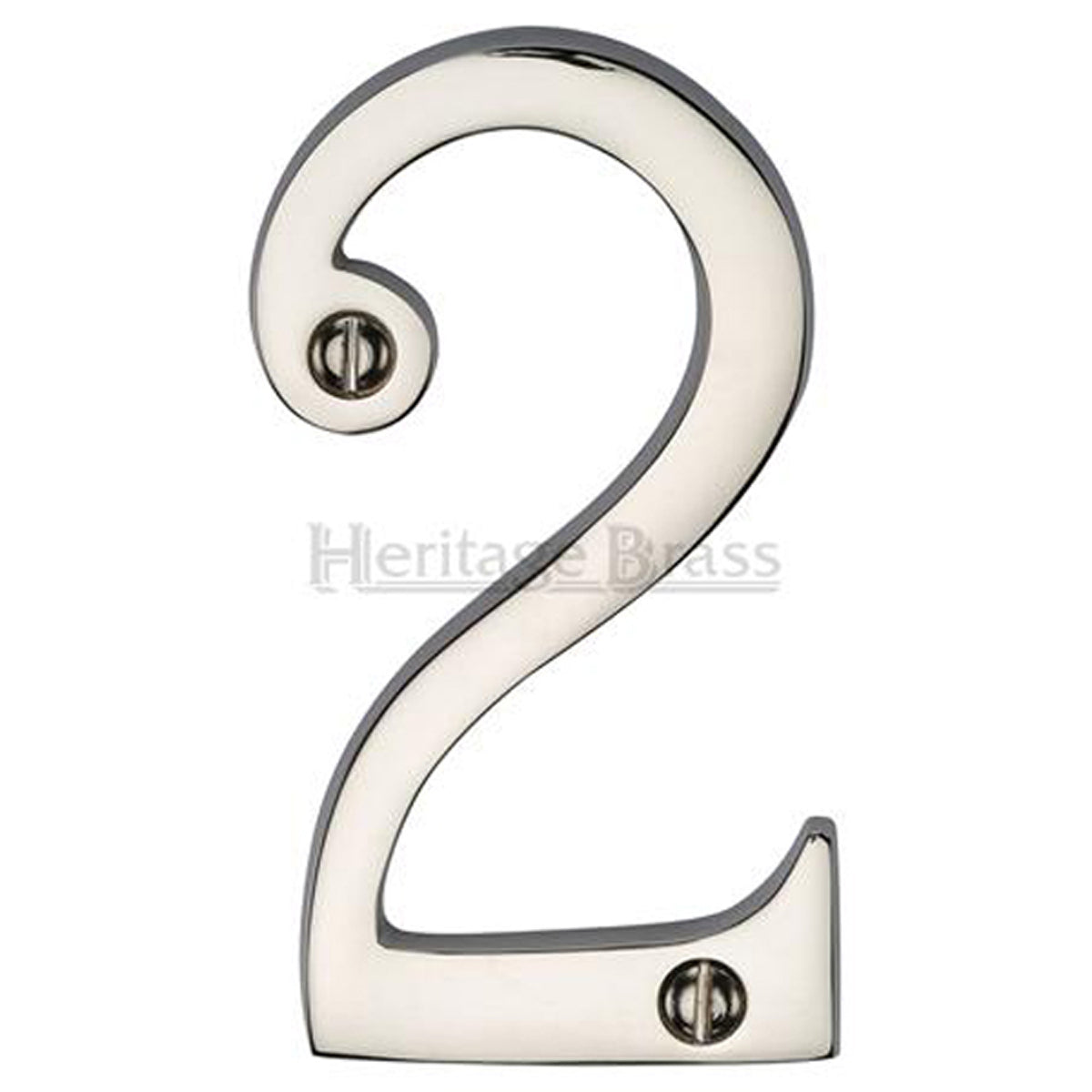 NUMERAL SCREW FIX NAR #2 76 PNP