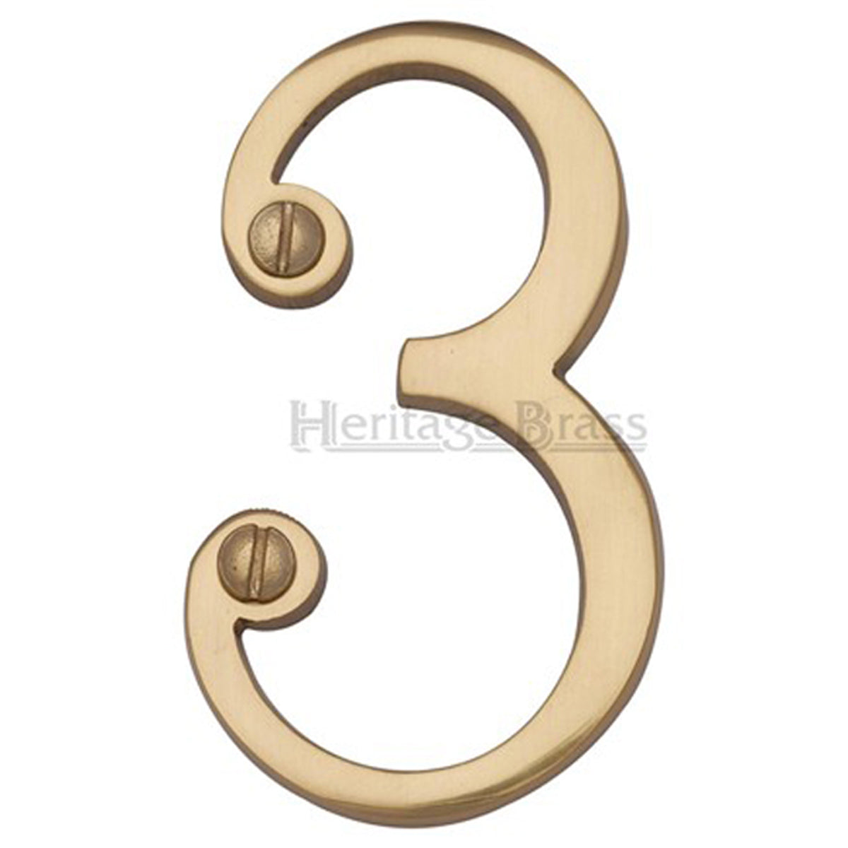 NUMERAL SCREW FIX NAR #3 76 PBR