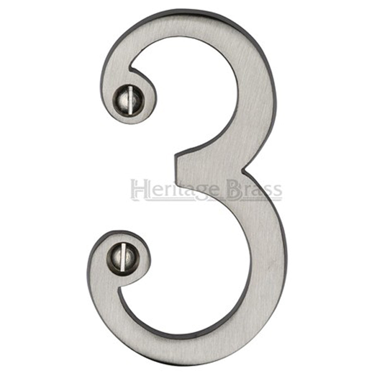 NUMERAL SCREW FIX NAR #3 76 SNP