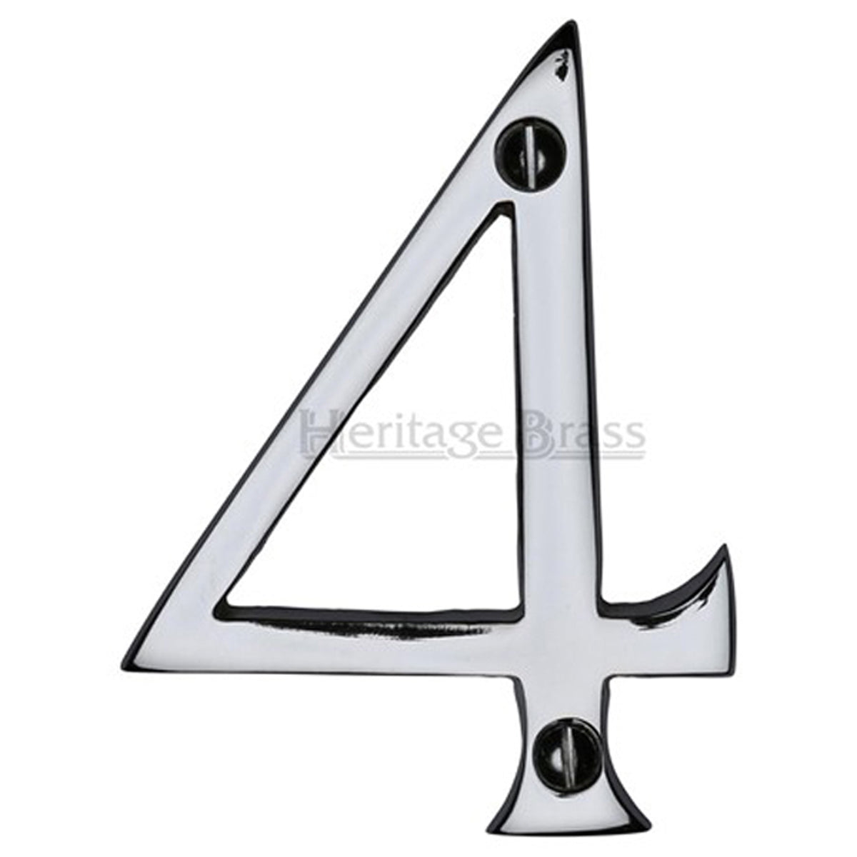 NUMERAL SCREW FIX NAR #4 76 PCP