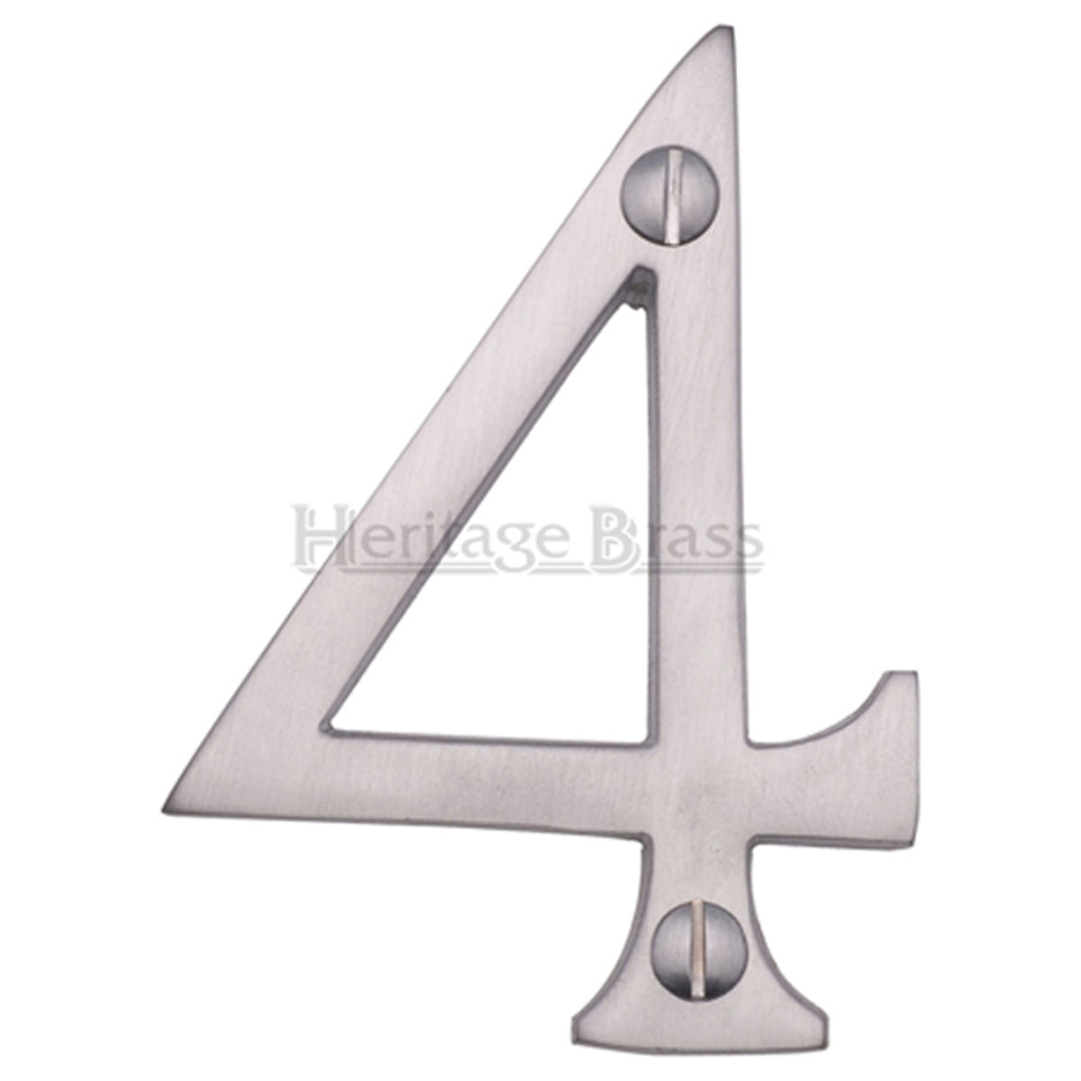 NUMERAL SCREW FIX NAR #4 76 SCP