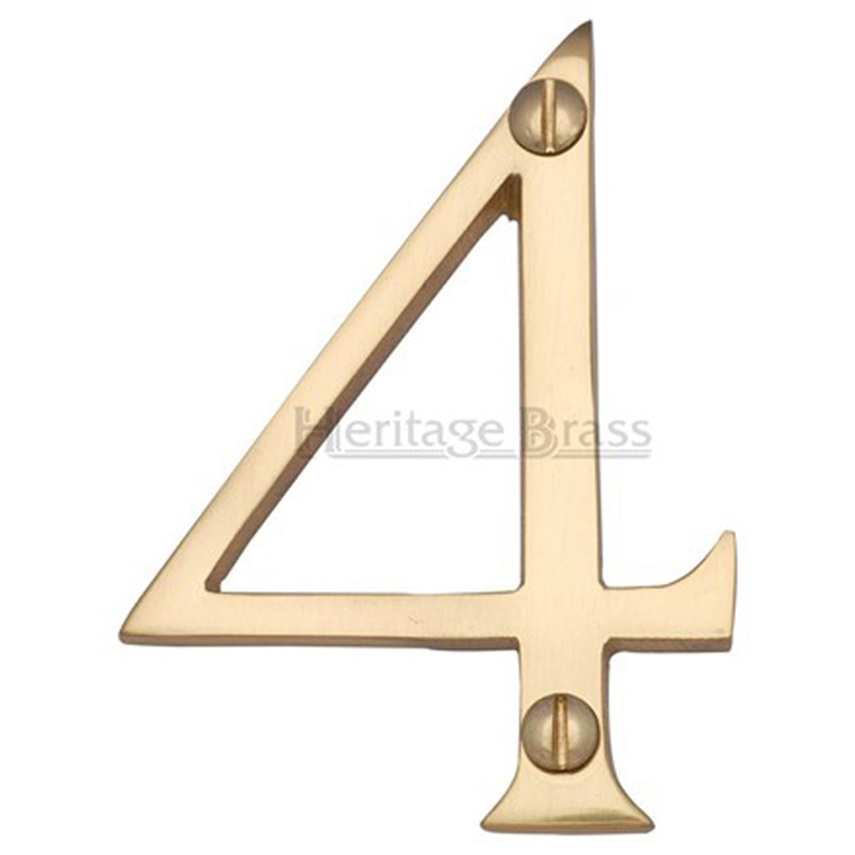 NUMERAL SCREW FIX NAR #4 76 PBR