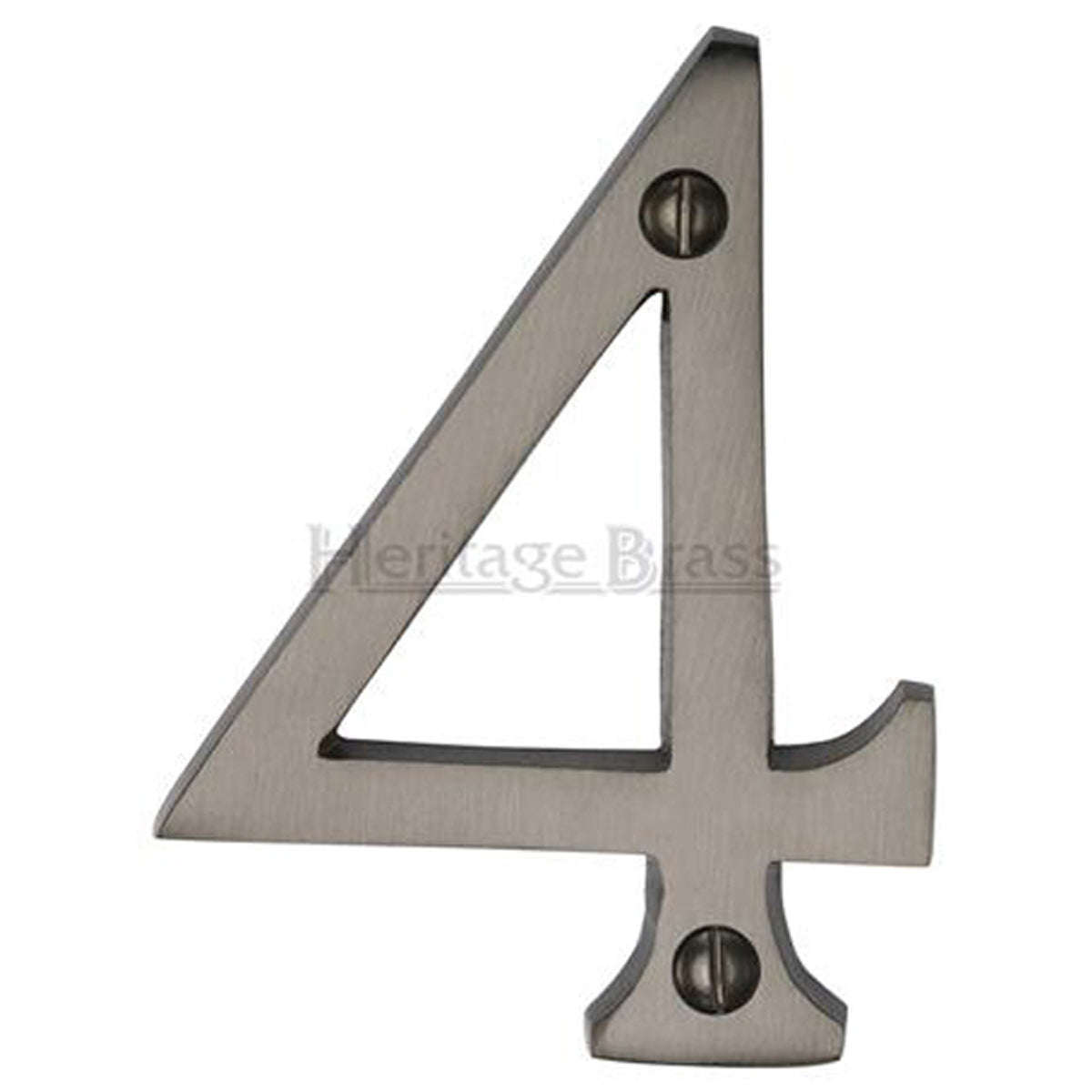 NUMERAL SCREW FIX NAR #4 76 MBZ