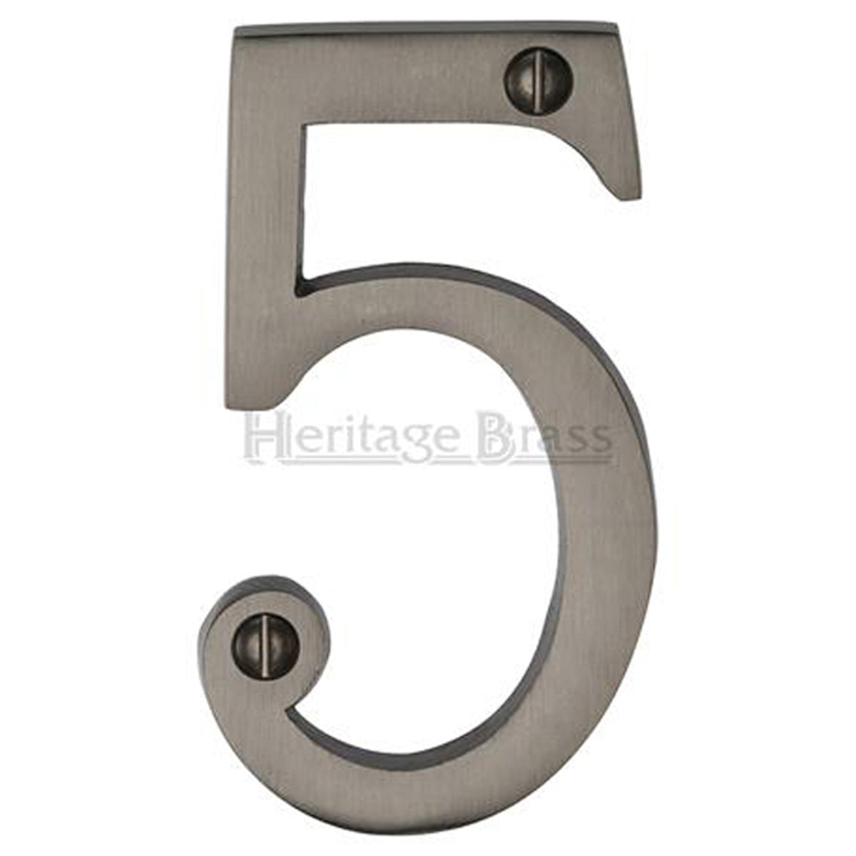 NUMERAL SCREW FIX NAR #5 76 MBZ