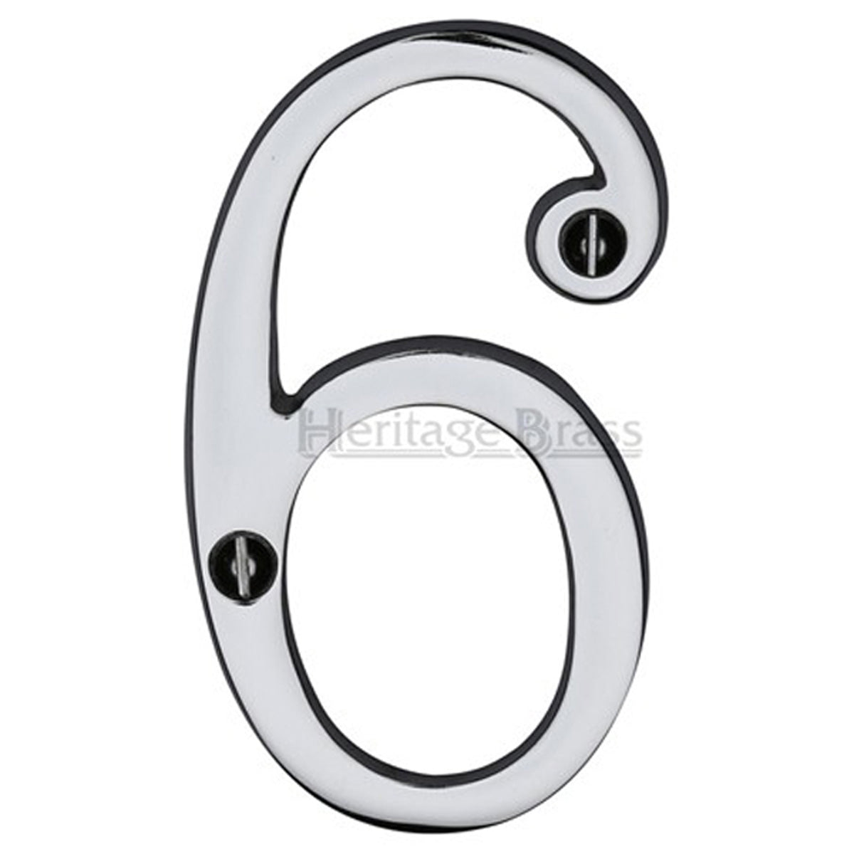 NUMERAL SCREW FIX NAR #6 76 PCP