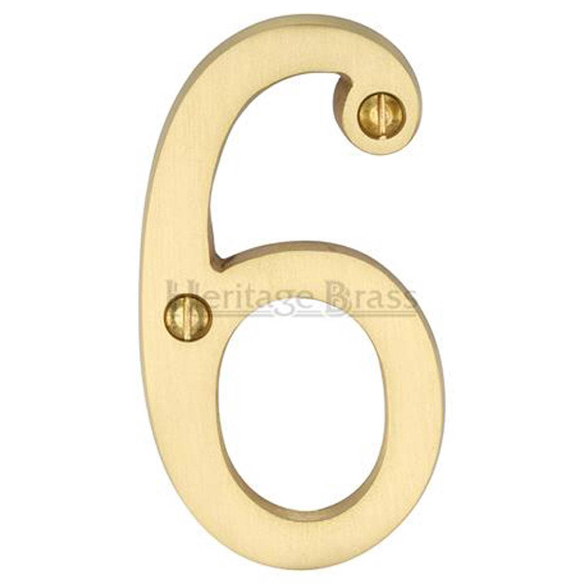 NUMERAL SCREW FIX NAR #6 76 SBR