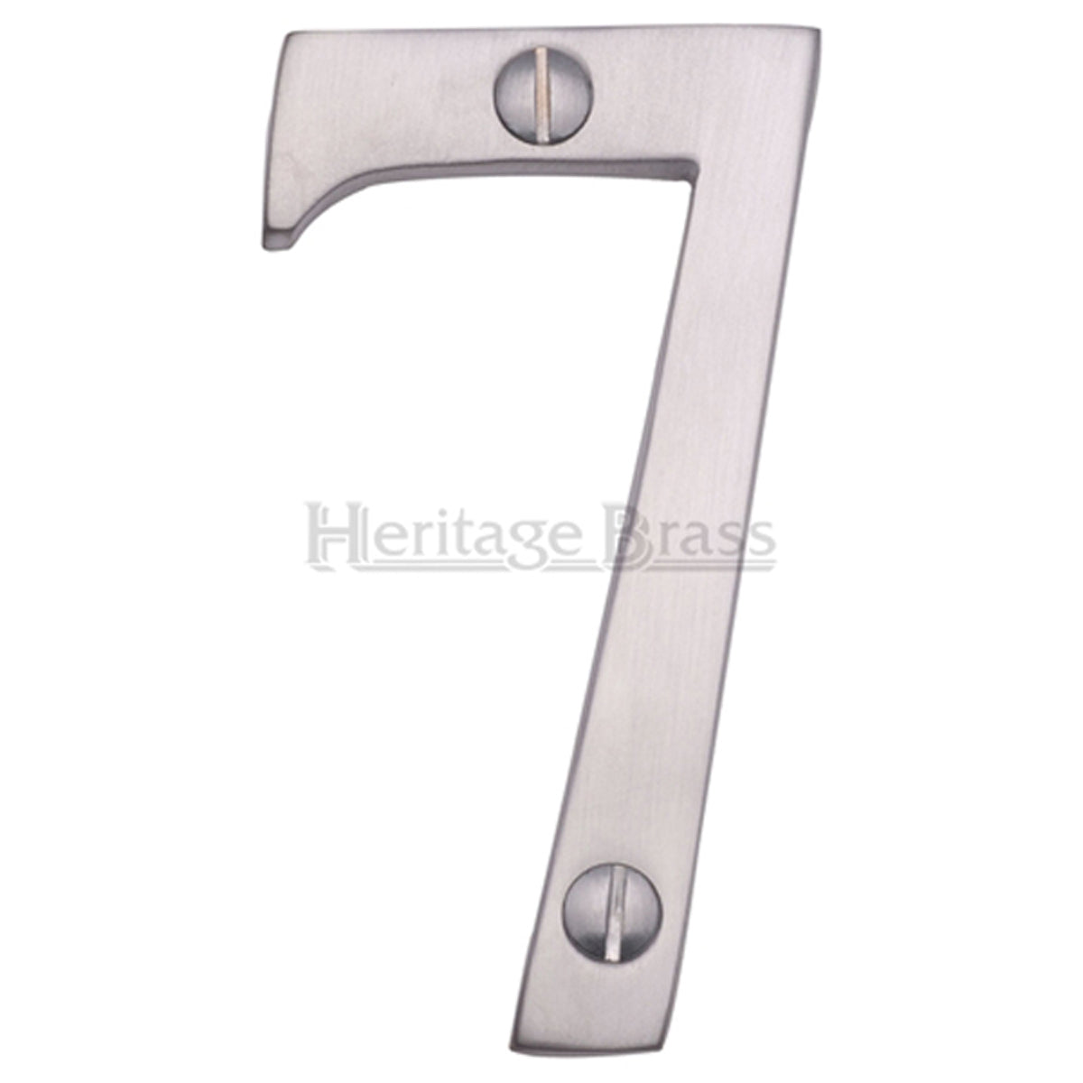 NUMERAL SCREW FIX NAR #7 76 SCP