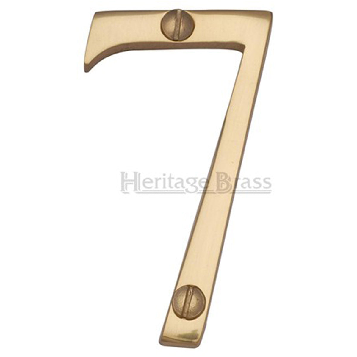 NUMERAL SCREW FIX NAR #7 76 PBR