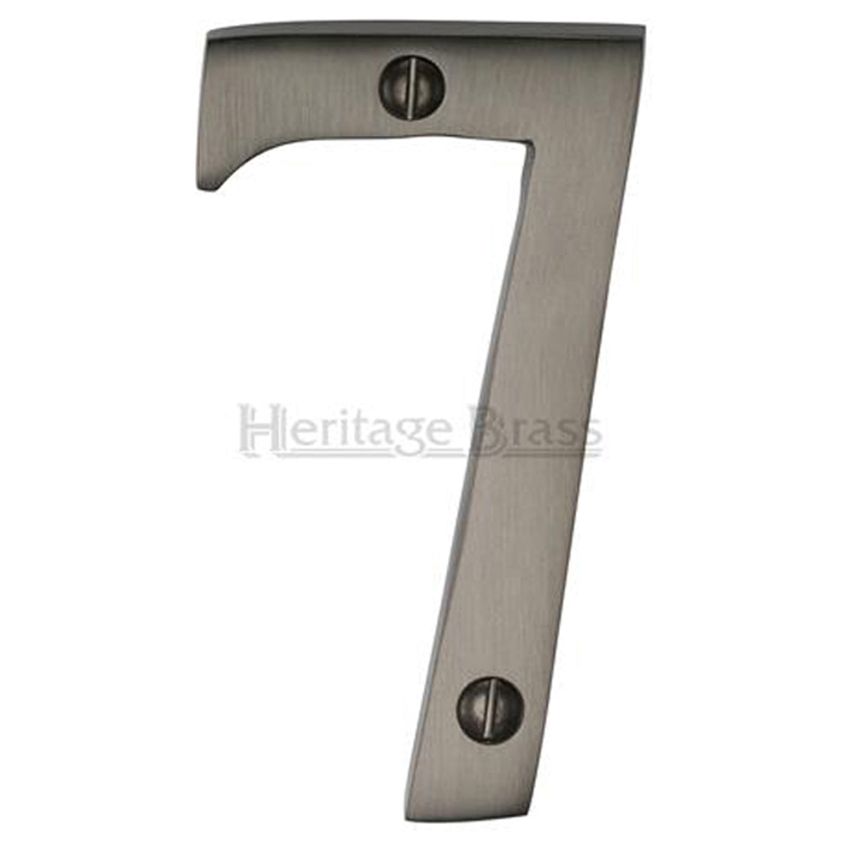 NUMERAL SCREW FIX NAR #7 76 MBZ