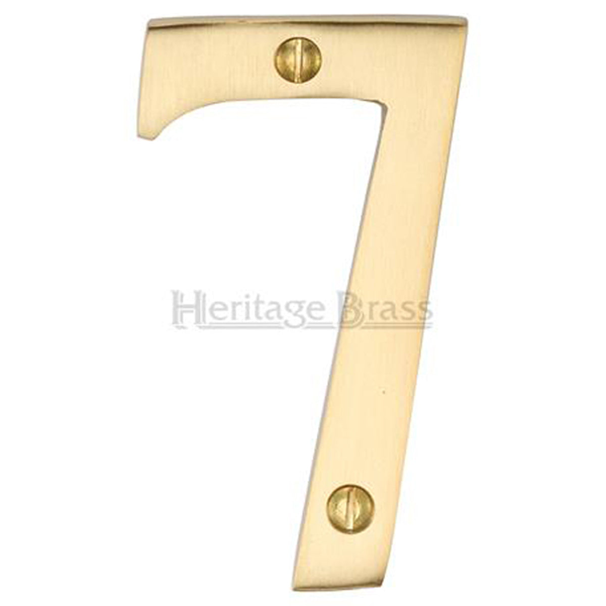 NUMERAL SCREW FIX NAR #7 76 SBR