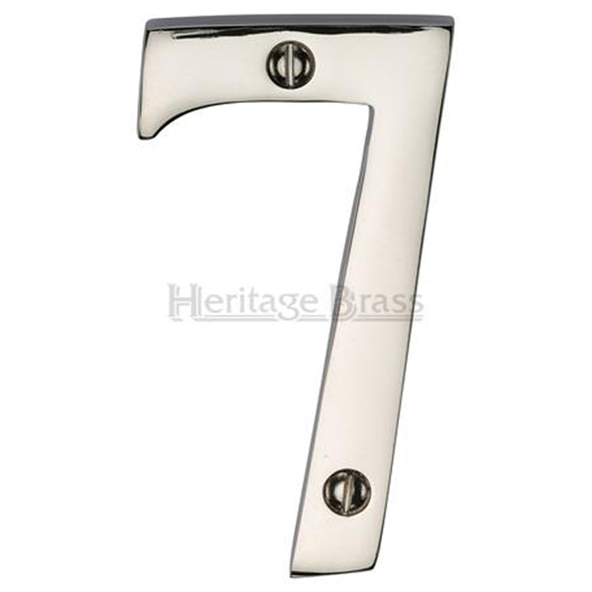 NUMERAL SCREW FIX NAR #7 76 PNP