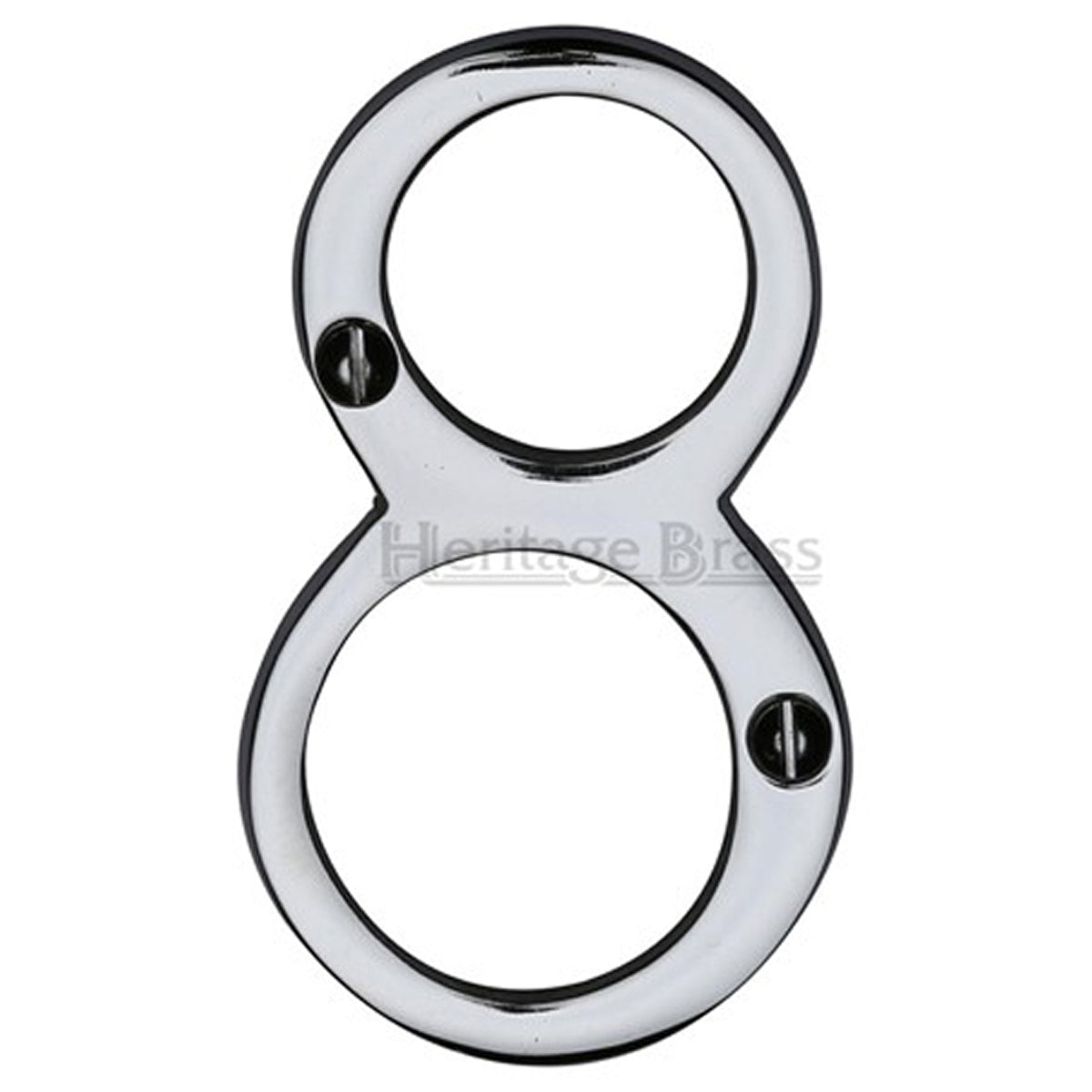 NUMERAL SCREW FIX NAR #8 76 PCP