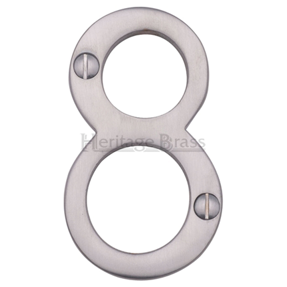 NUMERAL SCREW FIX NAR #8 76 SCP