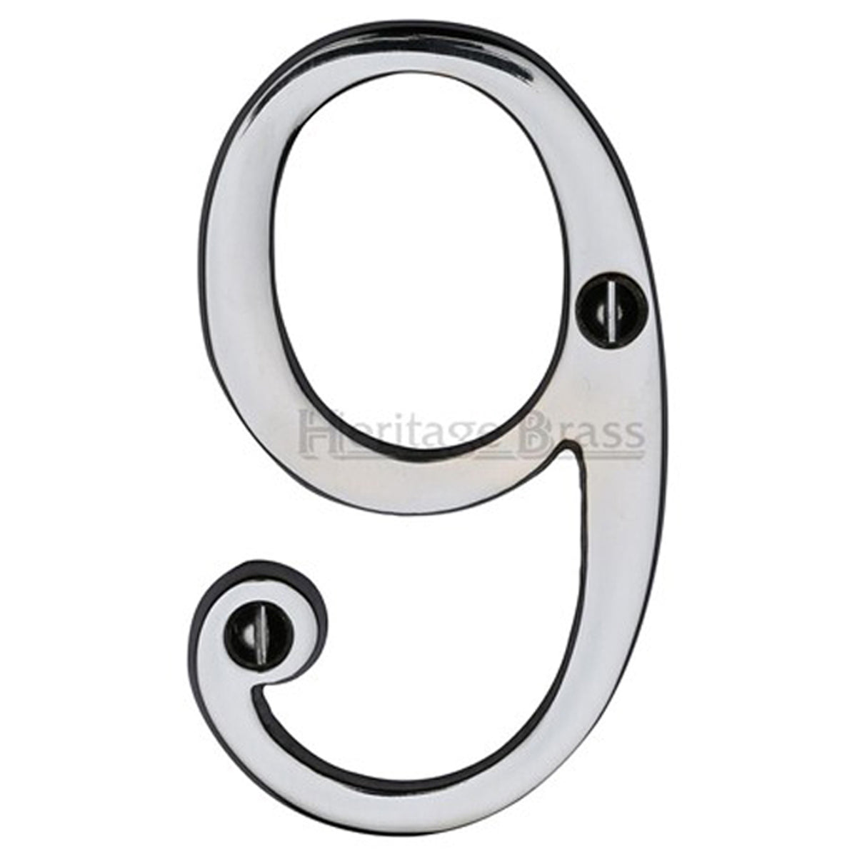 NUMERAL SCREW FIX NAR #9 76 PCP