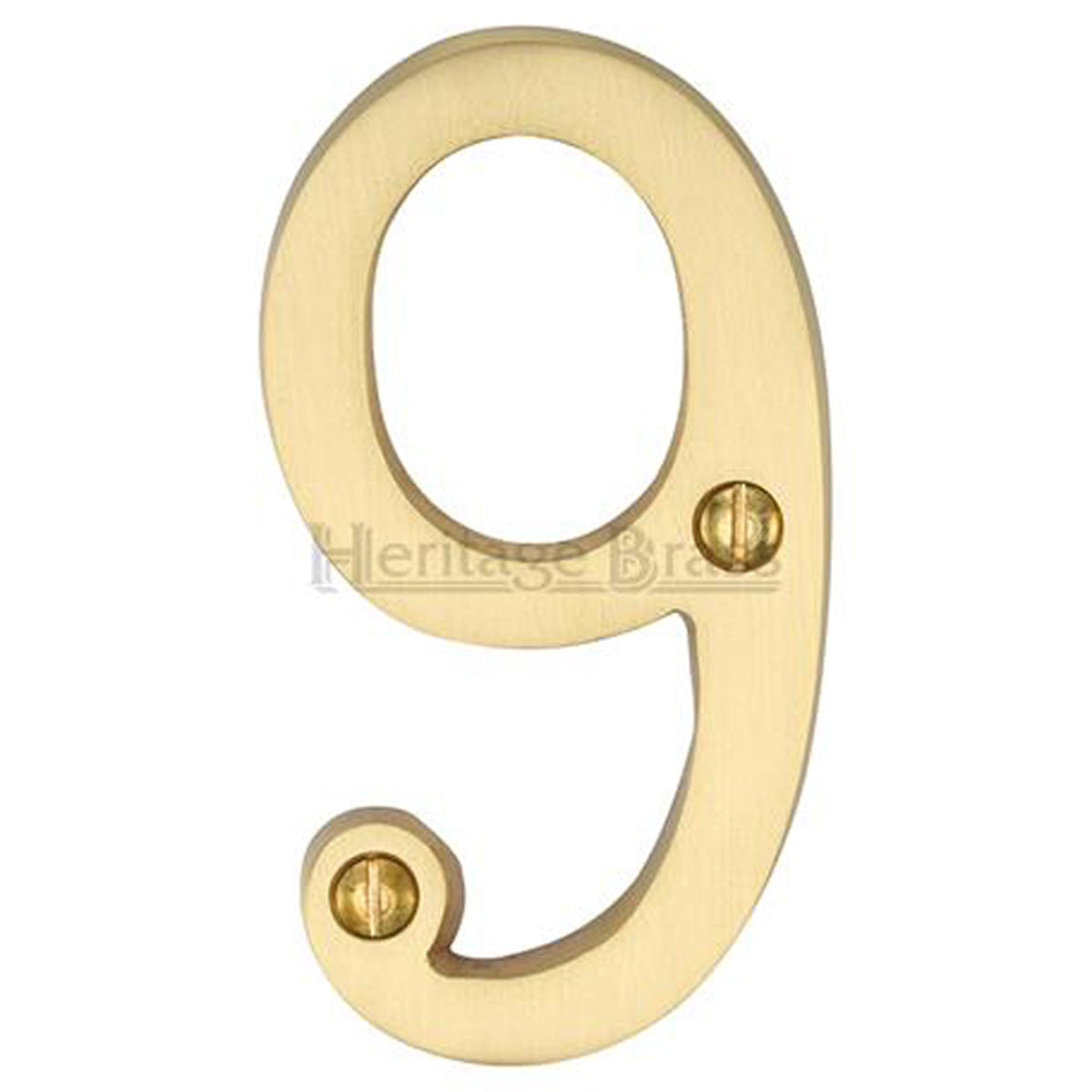 NUMERAL SCREW FIX NAR #9 76 SBR