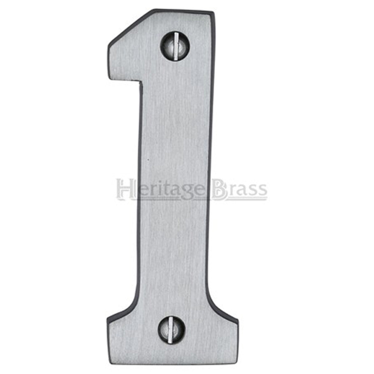 NUMERAL SCREW FIX THICK #1 76 SCP