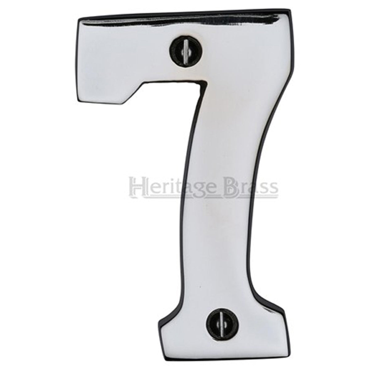 NUMERAL SCREW FIX THICK #7 76 PCP