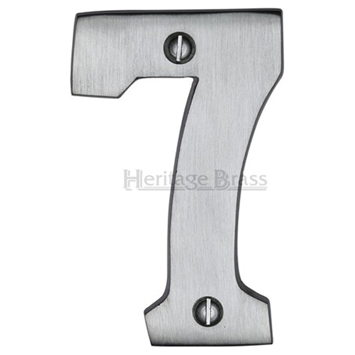 NUMERAL SCREW FIX THICK #7 76 SCP