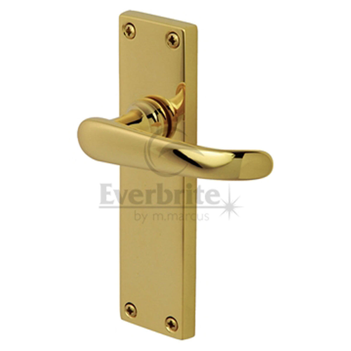 WINDSOR HANDLE L LATCH 40x154 EVB