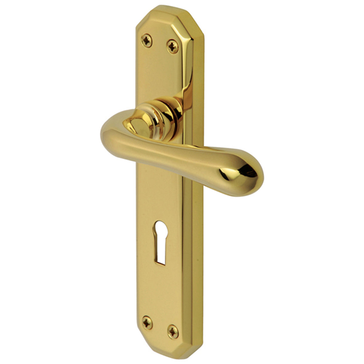 CHARLBURY HANDLE LOCK 41x184 EVB