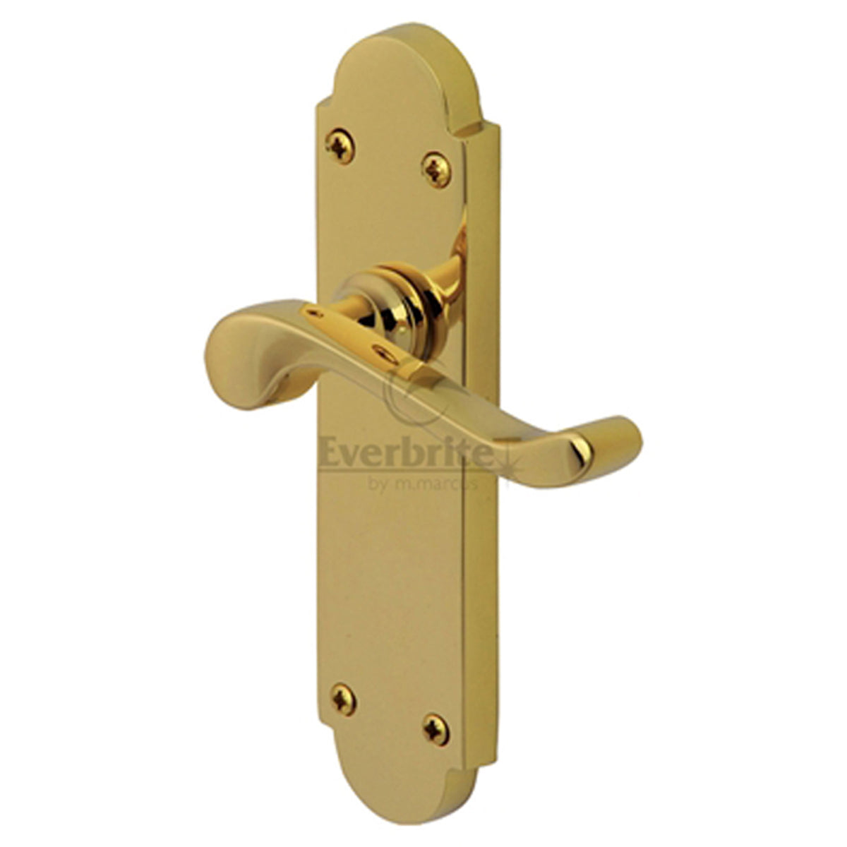 SAVOY HANDLE LATCH 42x171 EVB