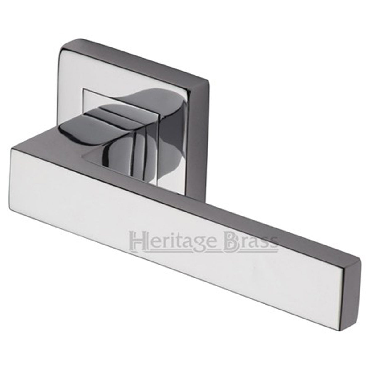 DELTA SQ L HANDLE+ROSE 54x127 PCP