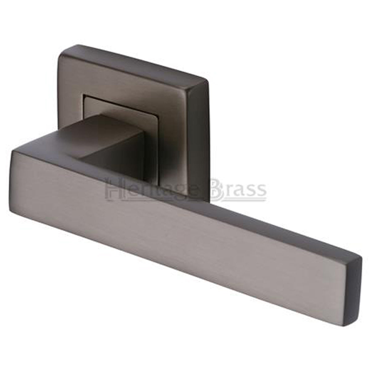 DELTA SQ L HANDLE+ROSE 54x127 MBZ