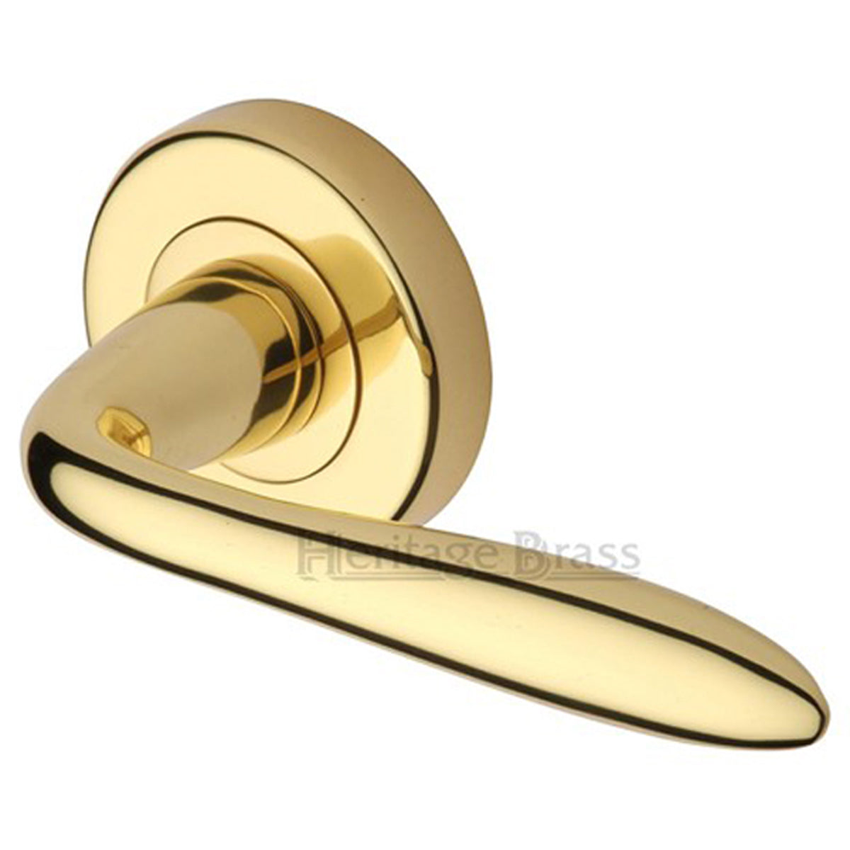 SUTTON L HANDLE+ROSE D53x116 PBR