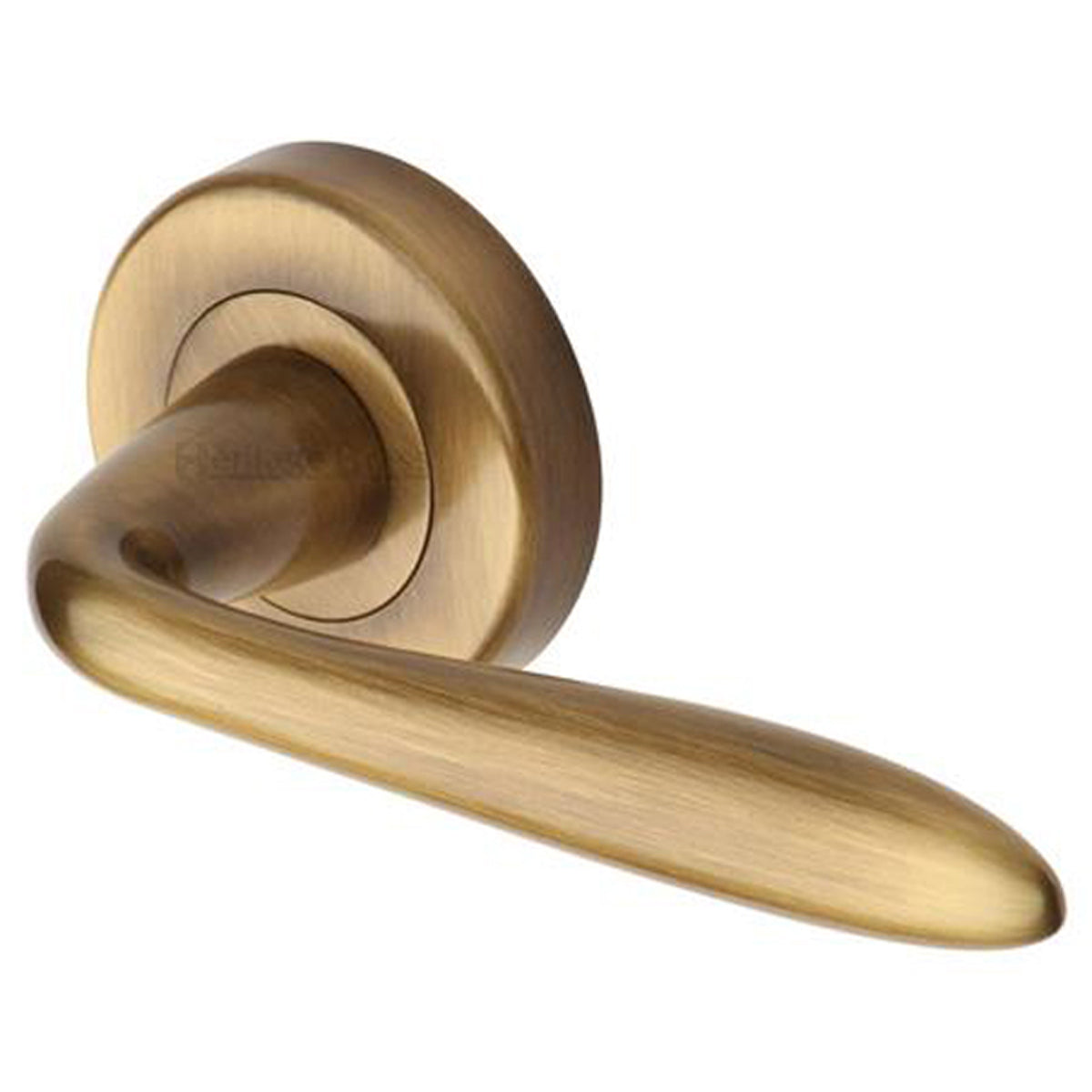 SUTTON L HANDLE+ROSE D53x116 ABR