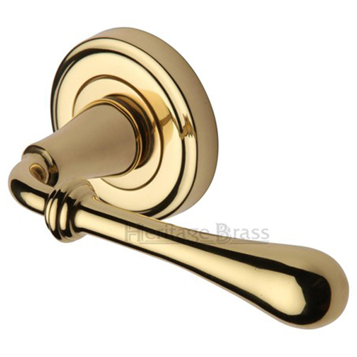 ROMA L HANDLE+ROSE D53x124 PBR