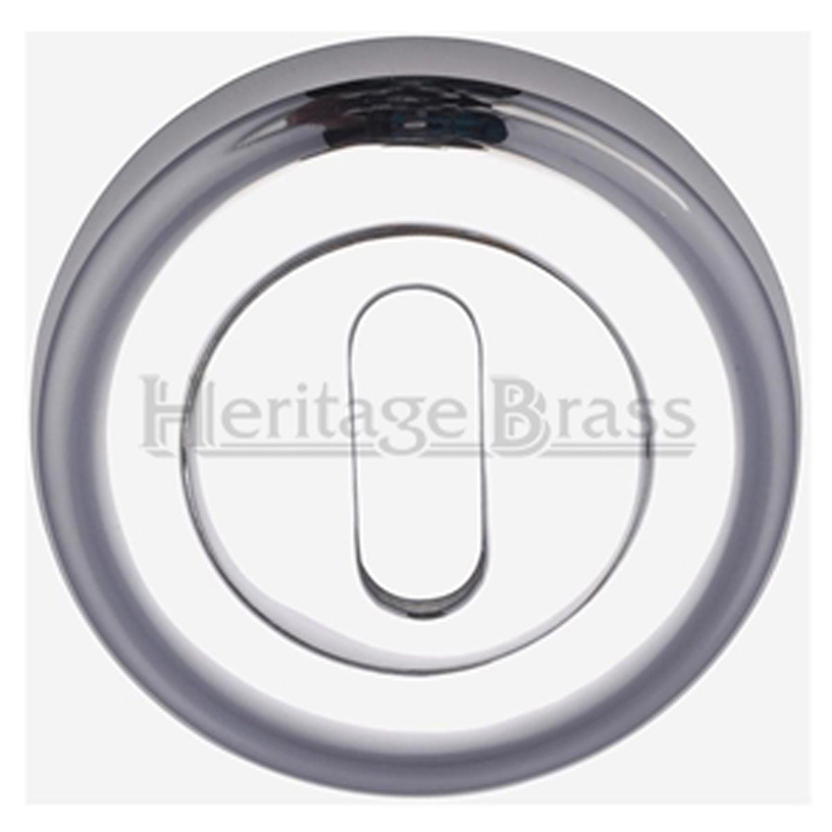 KEY ESCUTCHEON V5000 D50 PCP