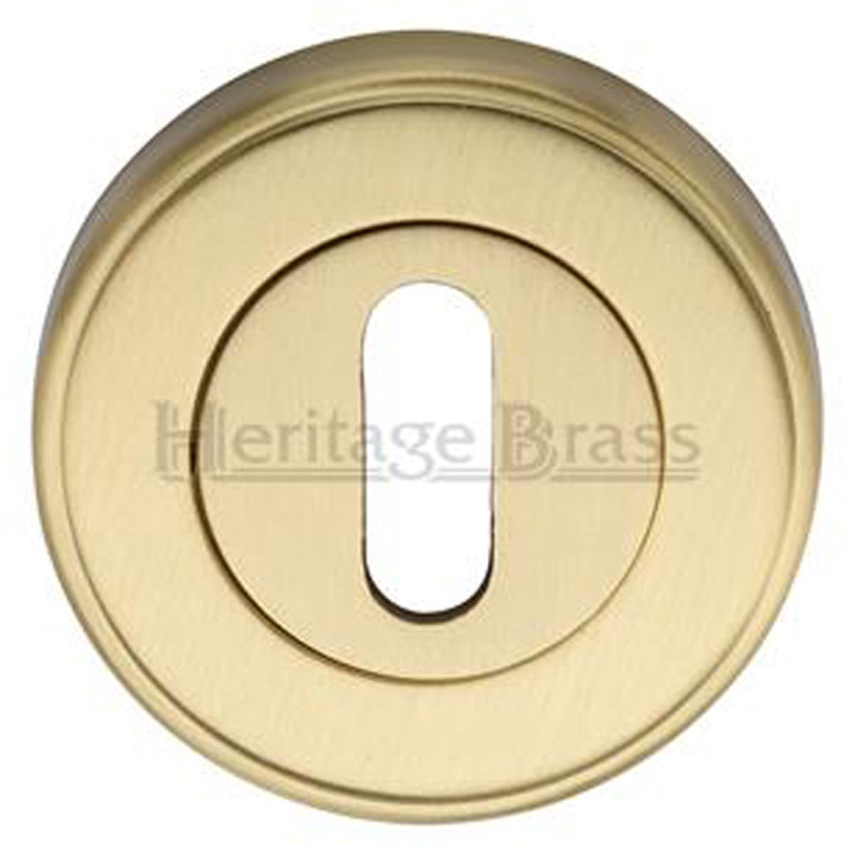 KEY ESCUTCHEON V5000 D50 SBR