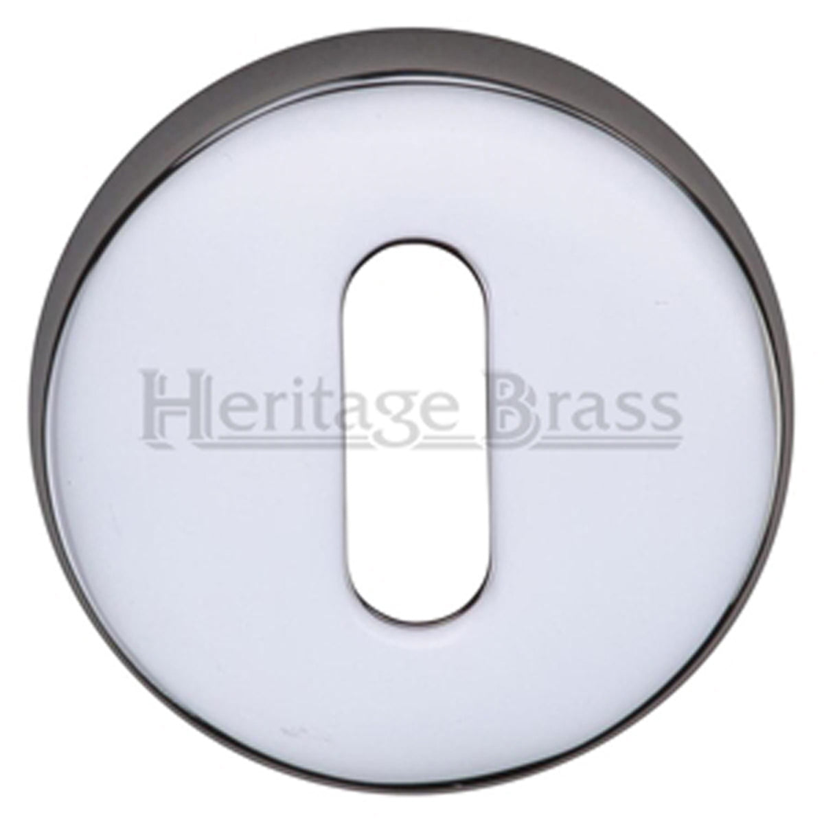 KEY ESCUTCHEON V4007 D46 PCP