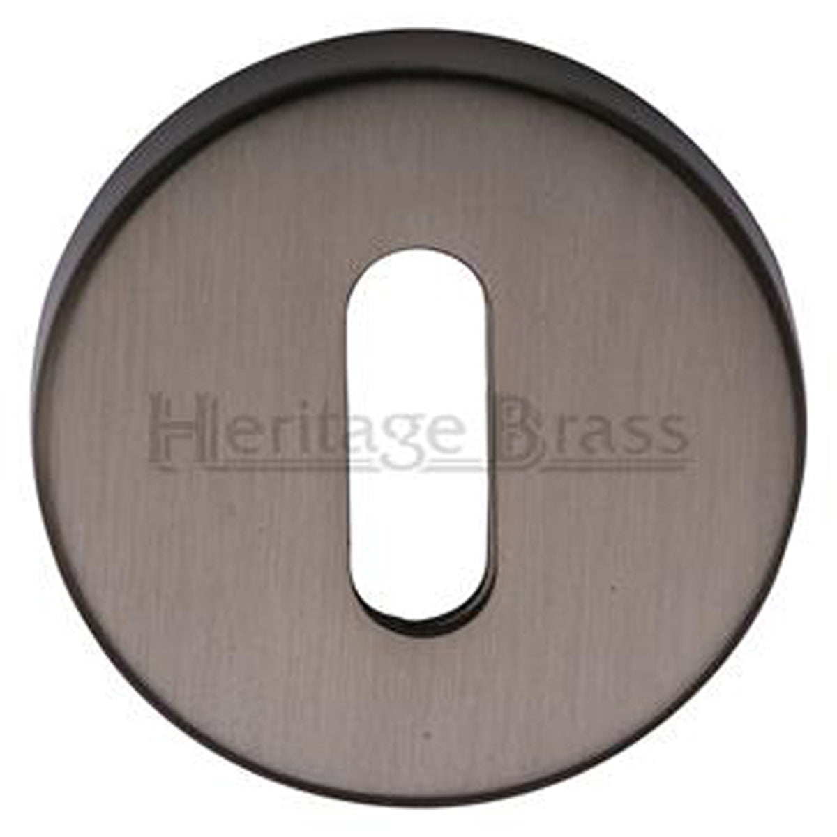 KEY ESCUTCHEON V4007 D46 MBZ