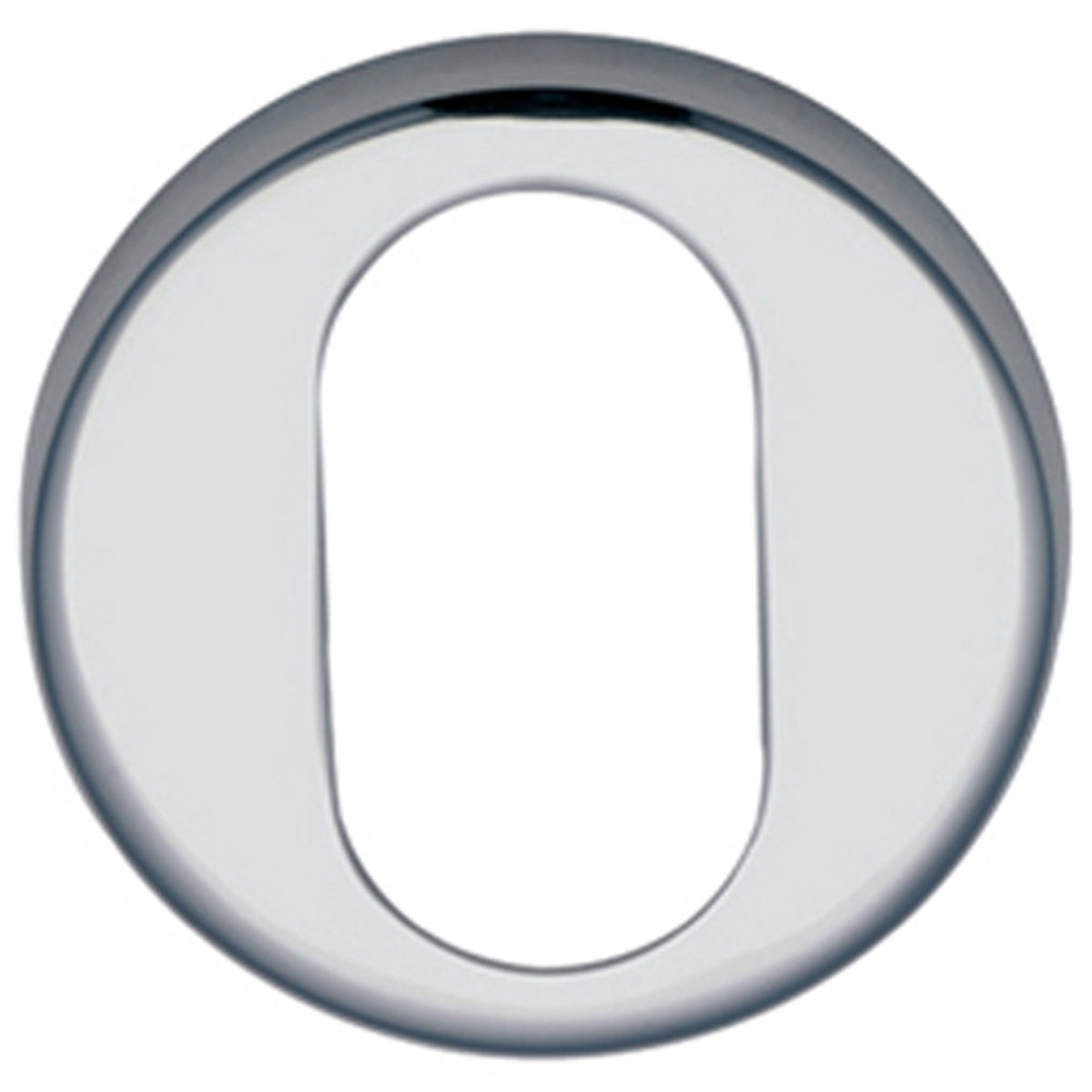 OVAL PROFILE ESCUTCHEON NRO D46 PCP